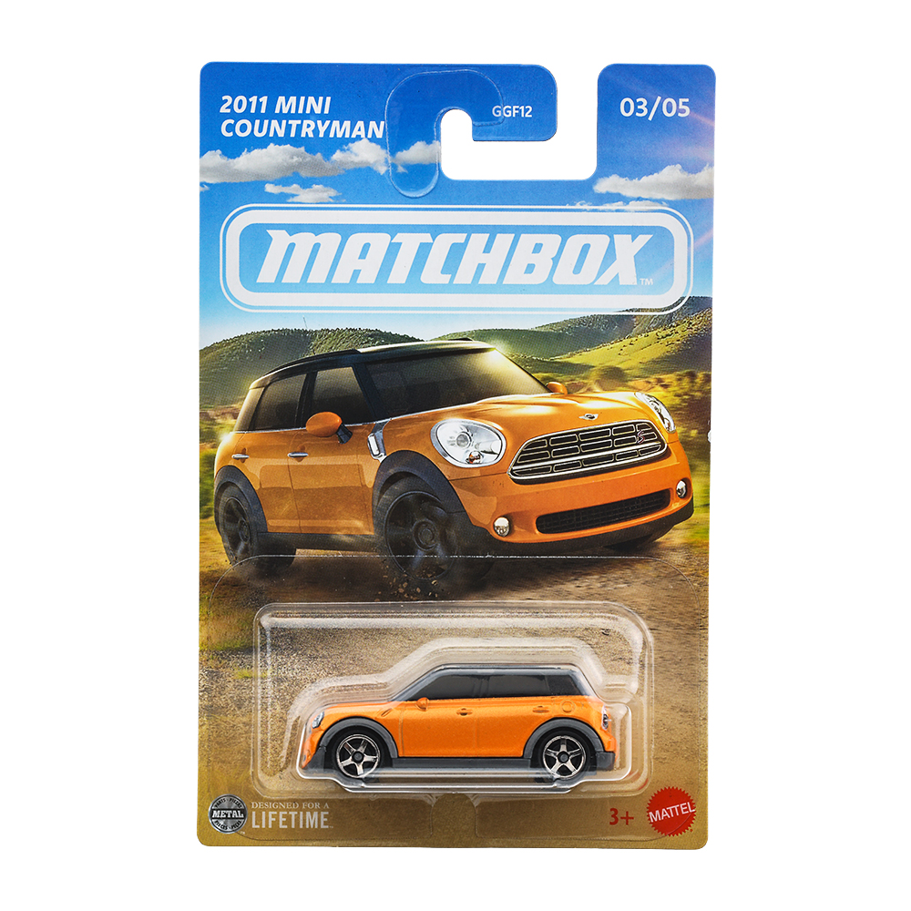 MATCHBOX マッチボックス | Mattel マテル